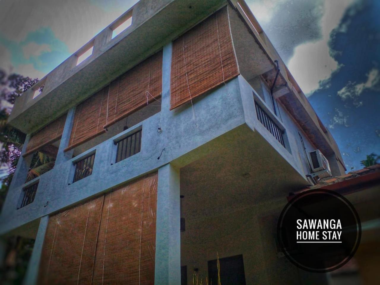 Sawanga Home Stay Weligama Zewnętrze zdjęcie