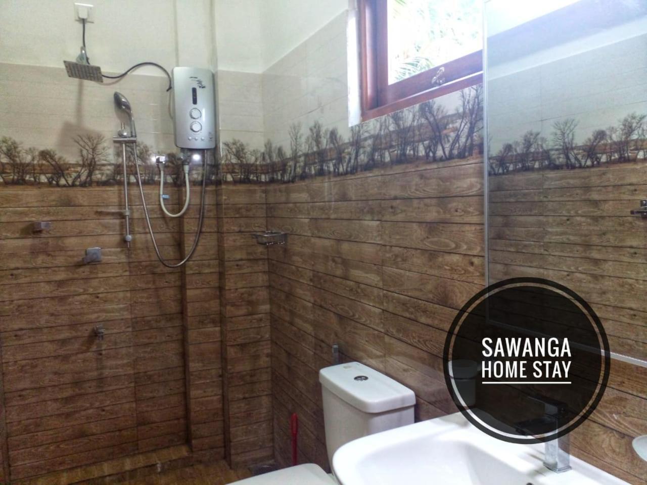Sawanga Home Stay Weligama Zewnętrze zdjęcie