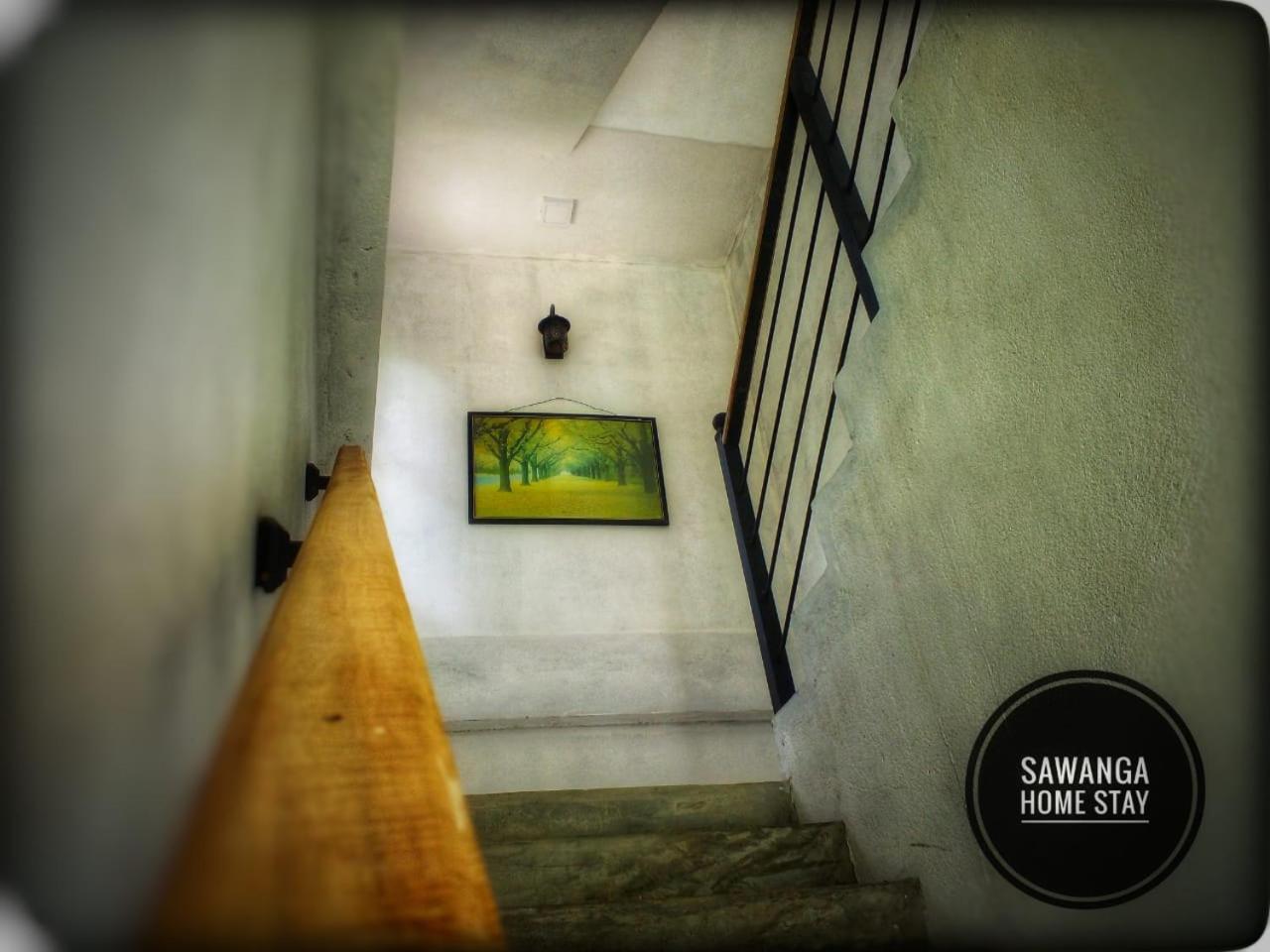 Sawanga Home Stay Weligama Zewnętrze zdjęcie