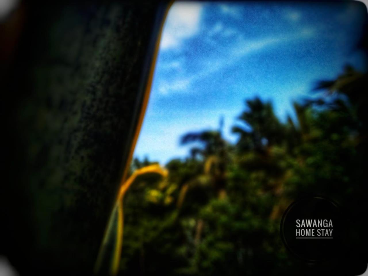 Sawanga Home Stay Weligama Zewnętrze zdjęcie