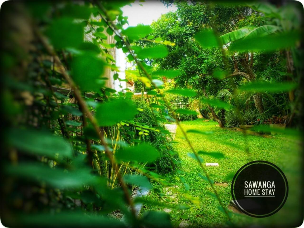 Sawanga Home Stay Weligama Zewnętrze zdjęcie