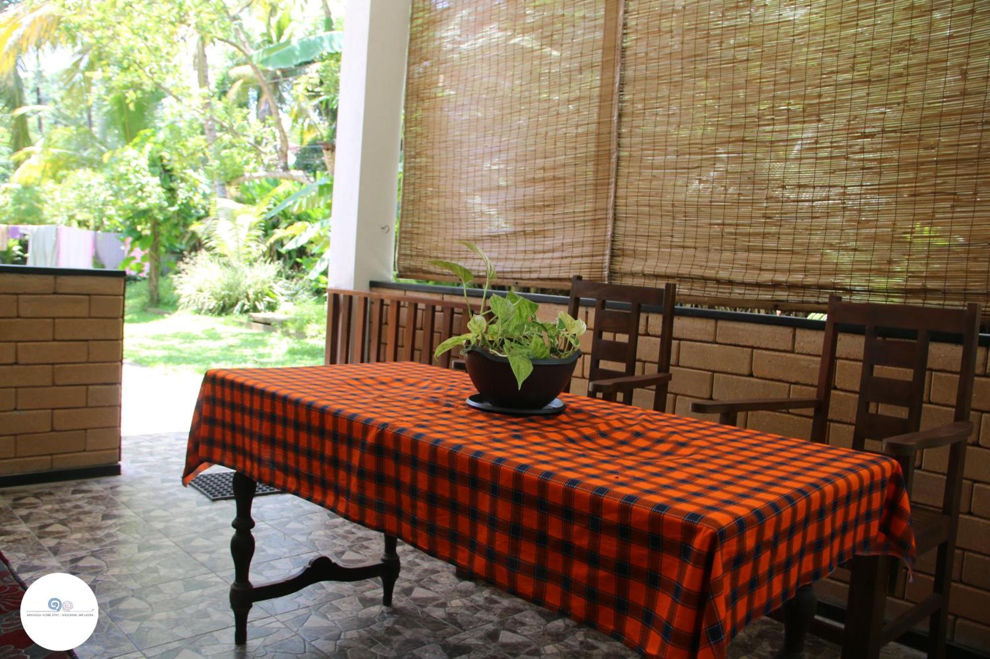 Sawanga Home Stay Weligama Zewnętrze zdjęcie