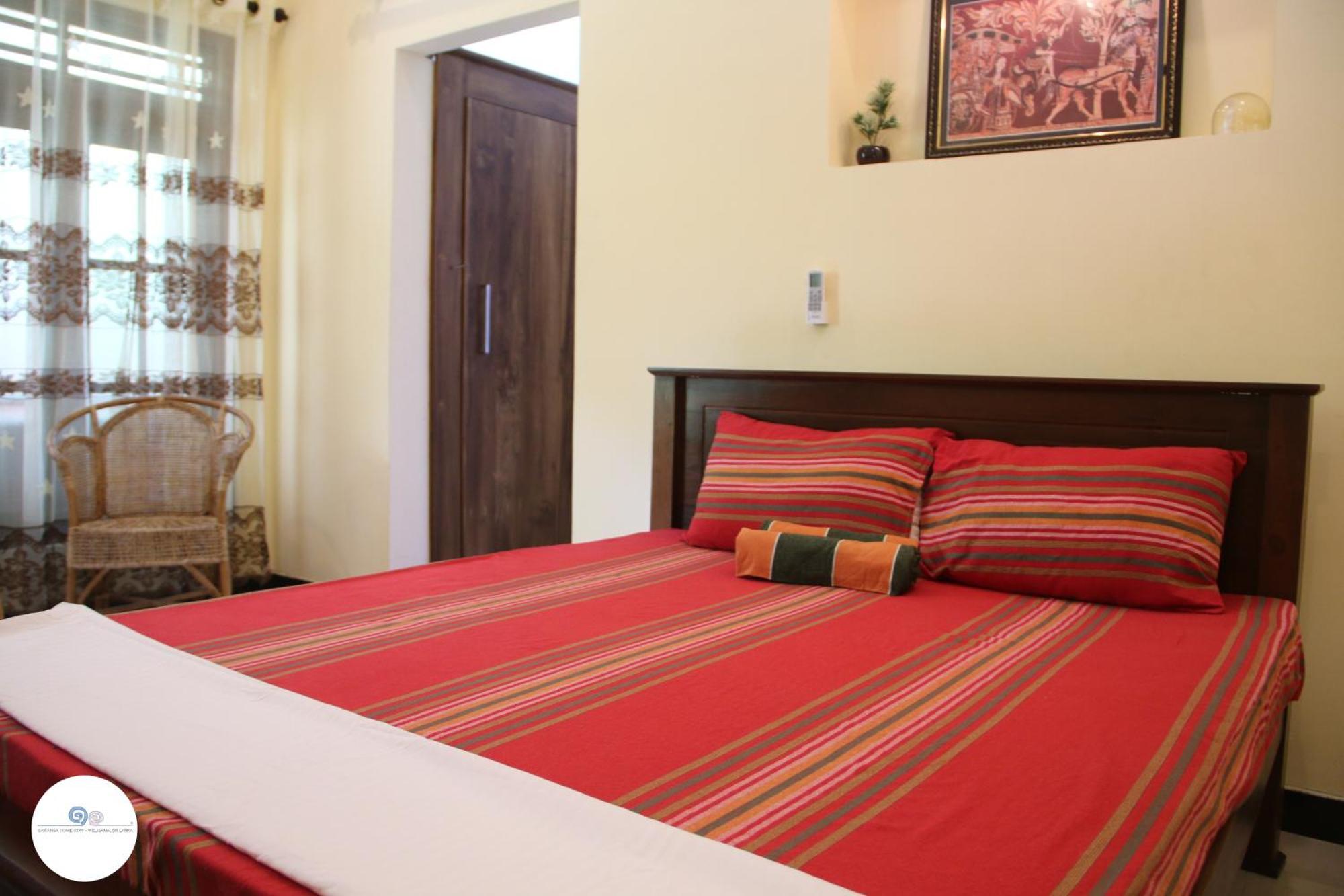 Sawanga Home Stay Weligama Zewnętrze zdjęcie
