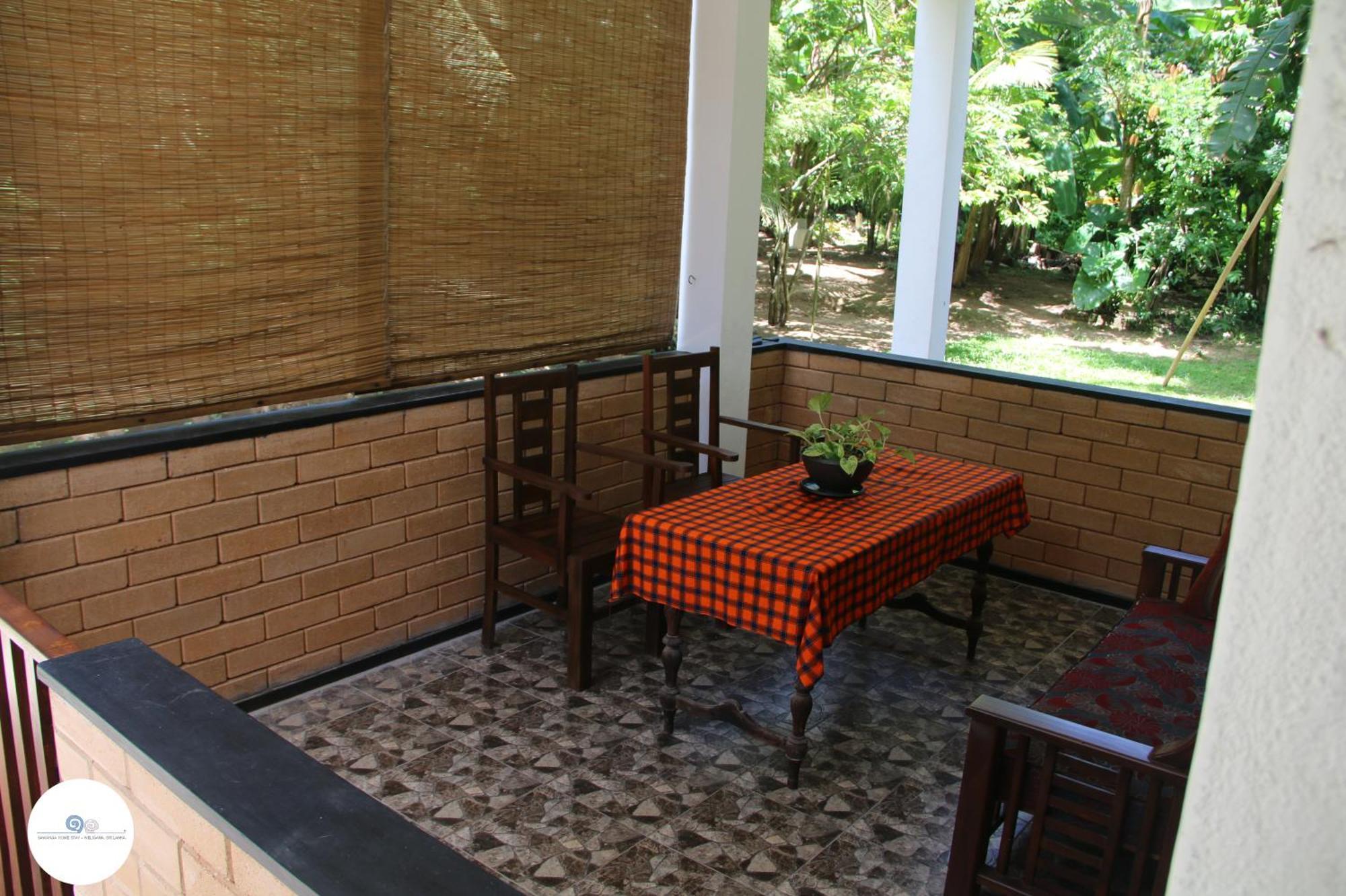 Sawanga Home Stay Weligama Zewnętrze zdjęcie