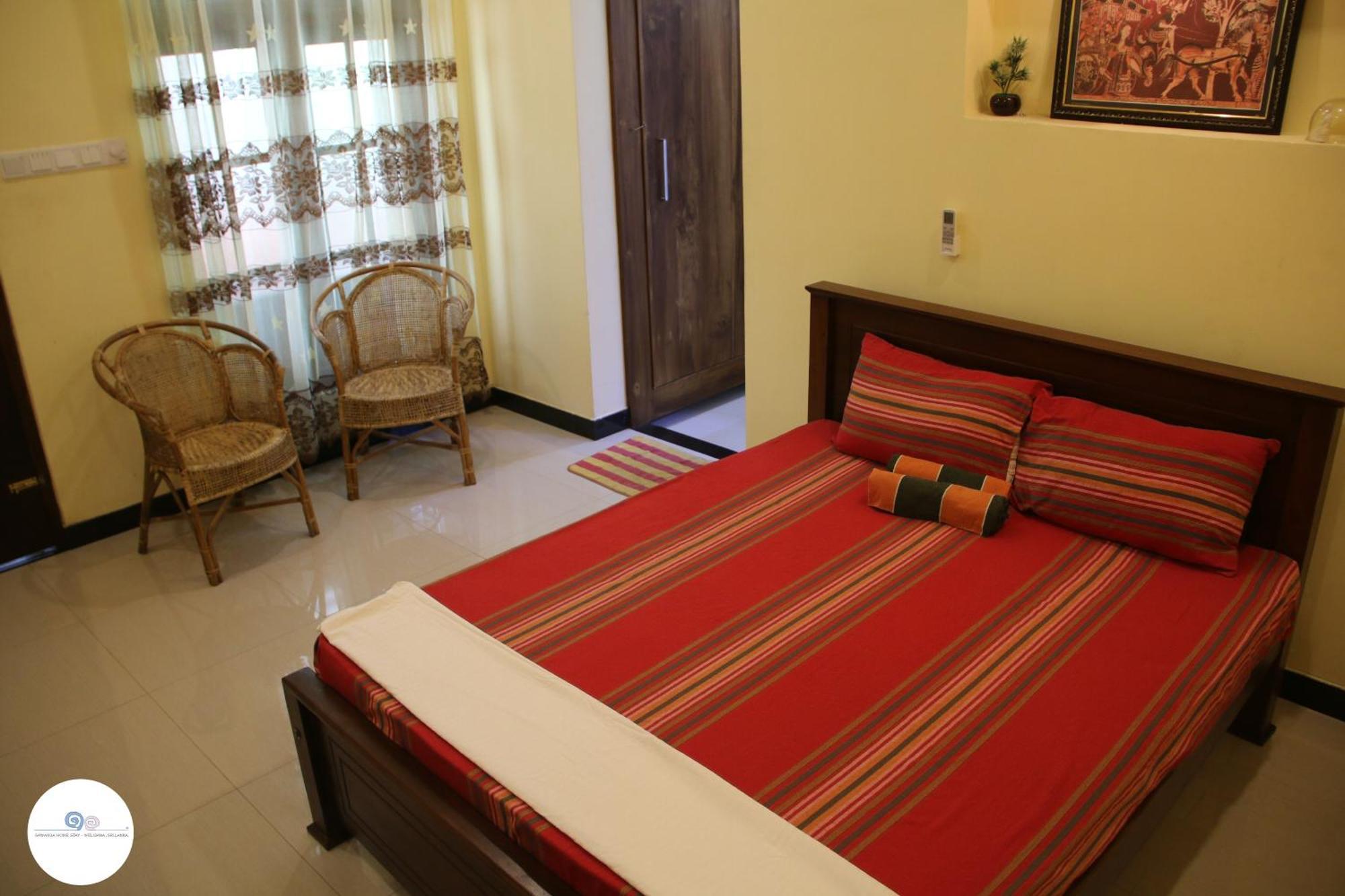 Sawanga Home Stay Weligama Zewnętrze zdjęcie