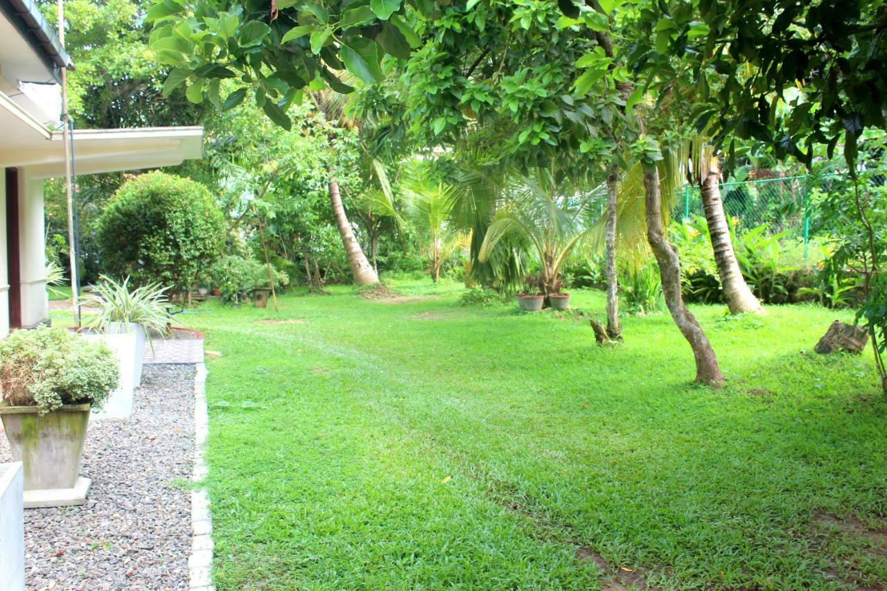 Sawanga Home Stay Weligama Zewnętrze zdjęcie