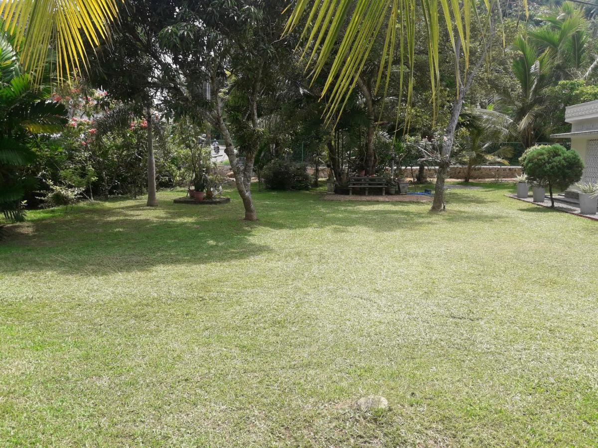Sawanga Home Stay Weligama Zewnętrze zdjęcie
