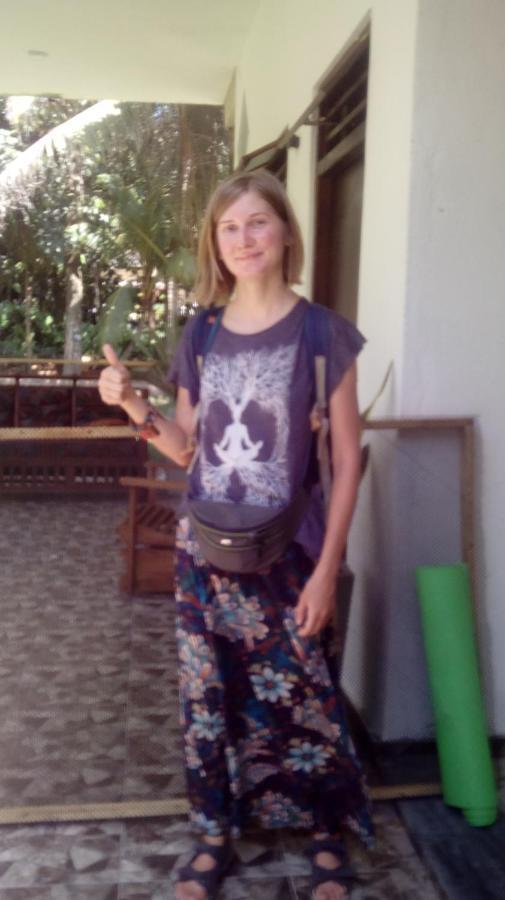Sawanga Home Stay Weligama Zewnętrze zdjęcie