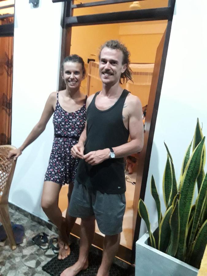 Sawanga Home Stay Weligama Zewnętrze zdjęcie